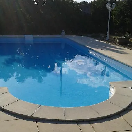Apartment Logement En Pleine Garrigue Nimes